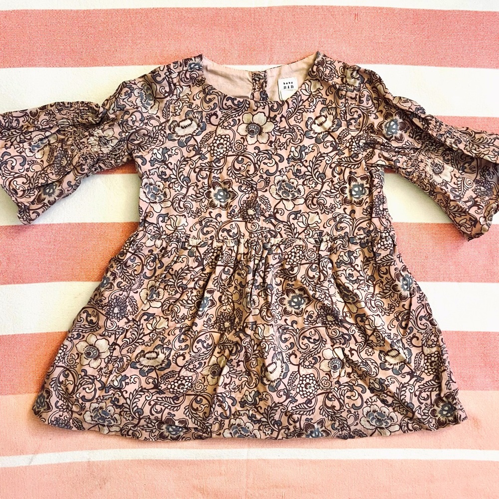 Baby GAP boho Dress 12-18 mo